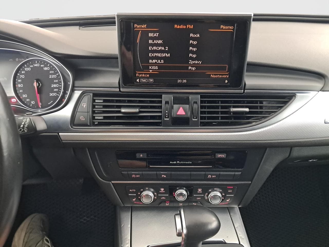 2014 Audi A6 - 18