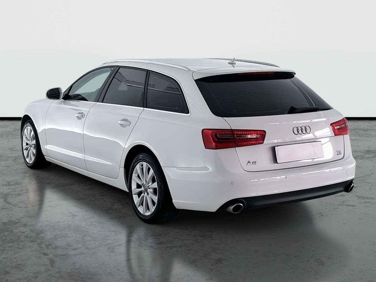 2014 Audi A6 - 5