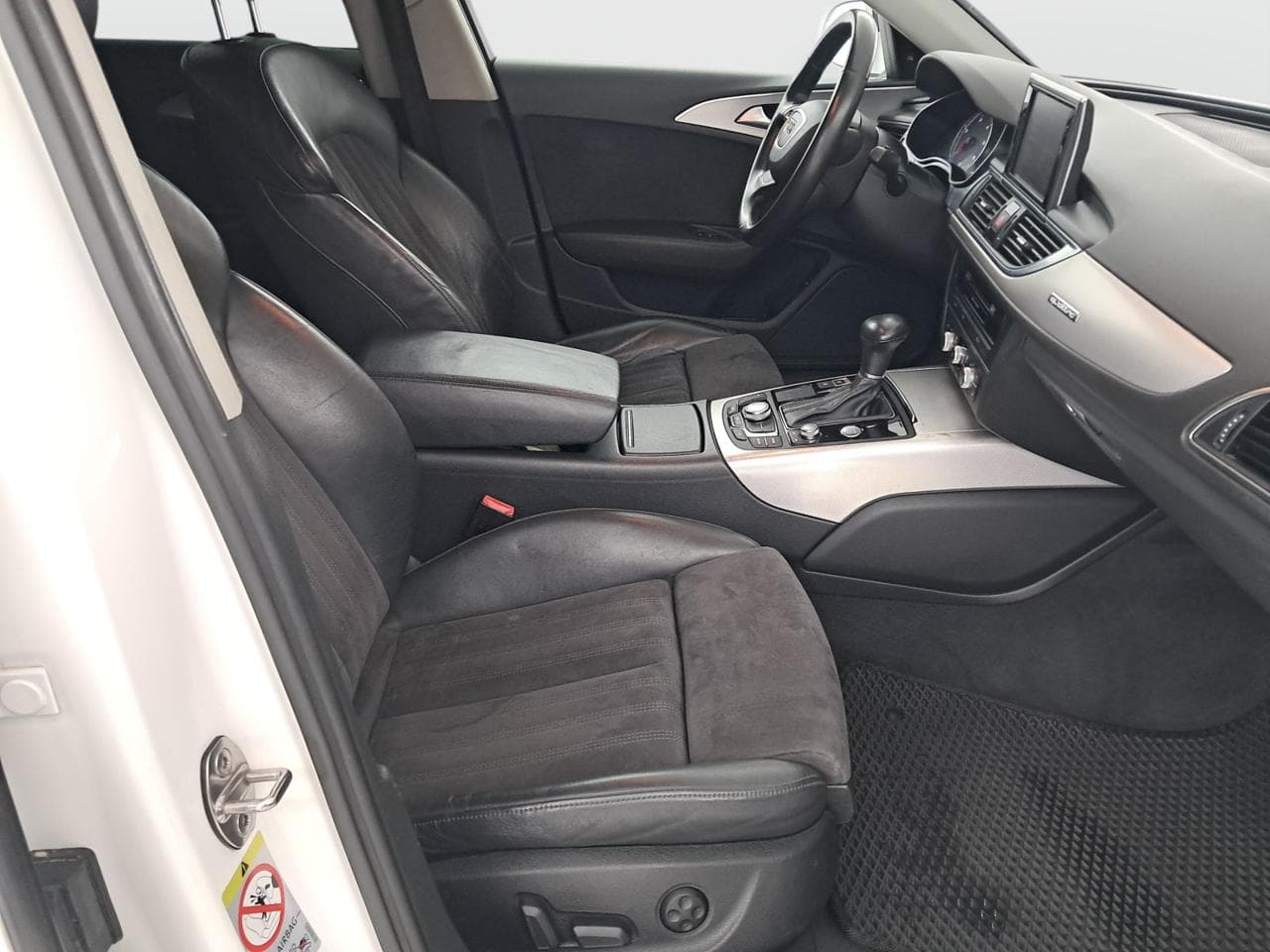 2014 Audi A6 - 12