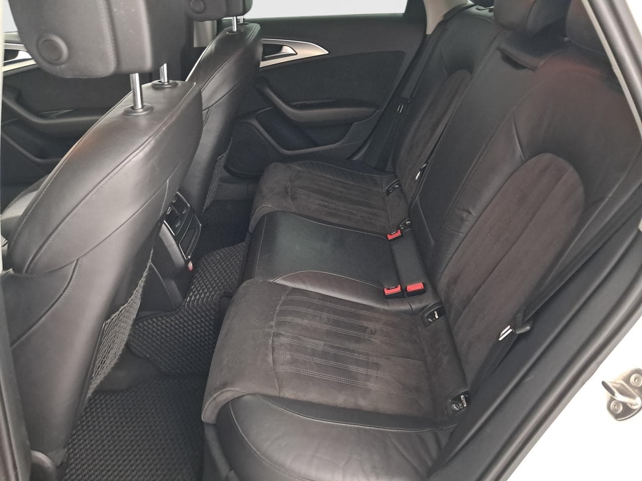 2014 Audi A6 - 15