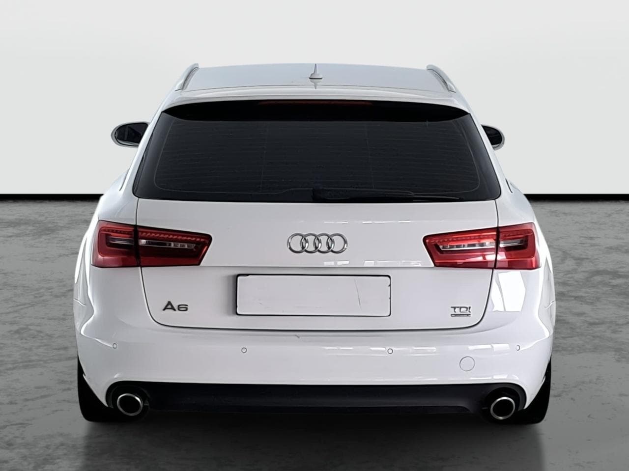 2014 Audi A6 - 6
