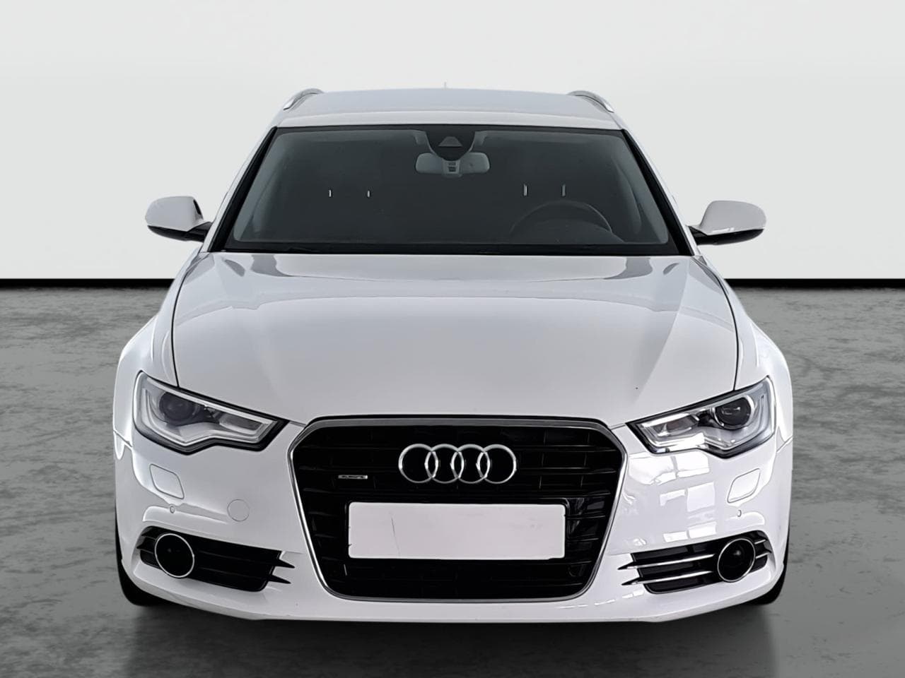 2014 Audi A6 - 2