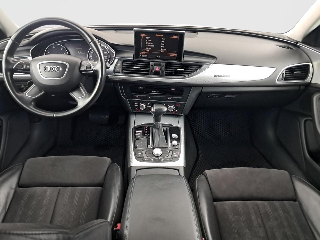 2014 Audi A6 - 10