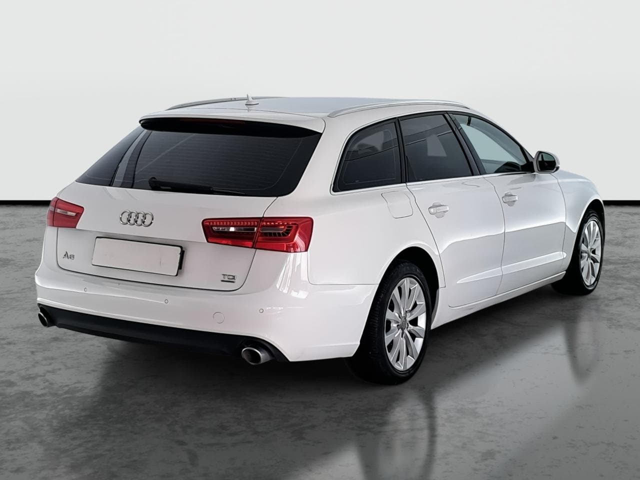 2014 Audi A6 - 7