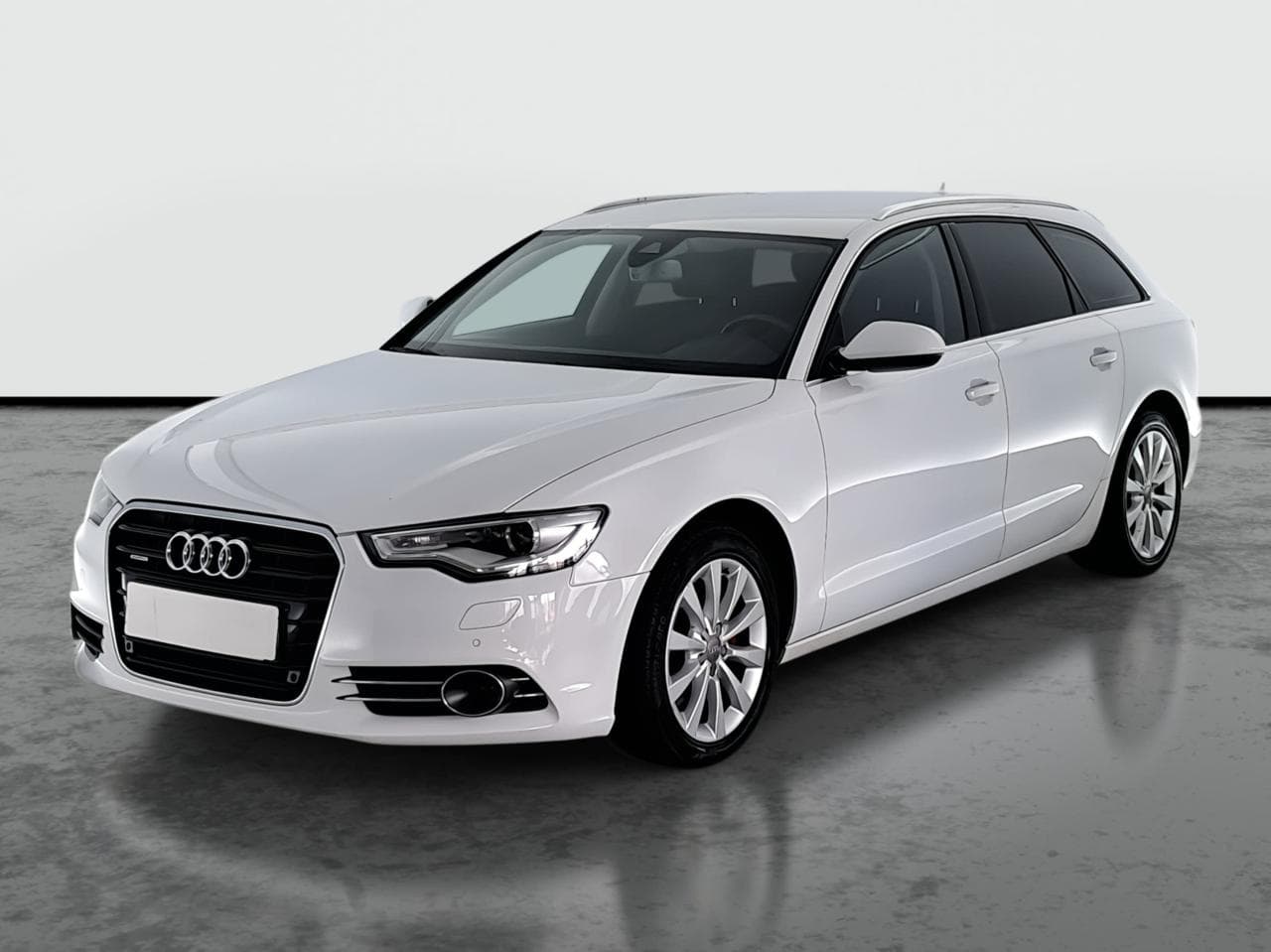 2014 Audi A6 - 3