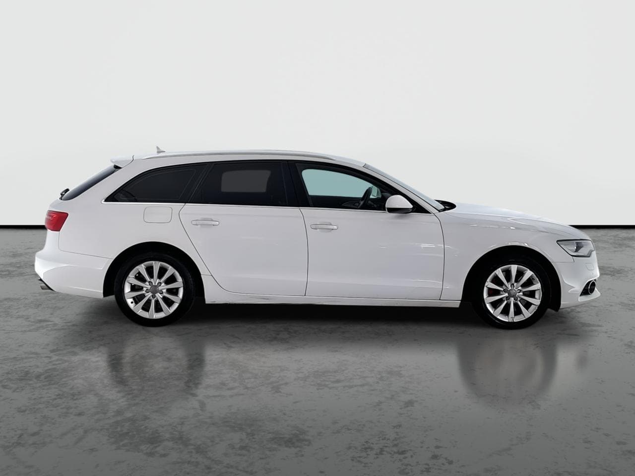 2014 Audi A6 - 8