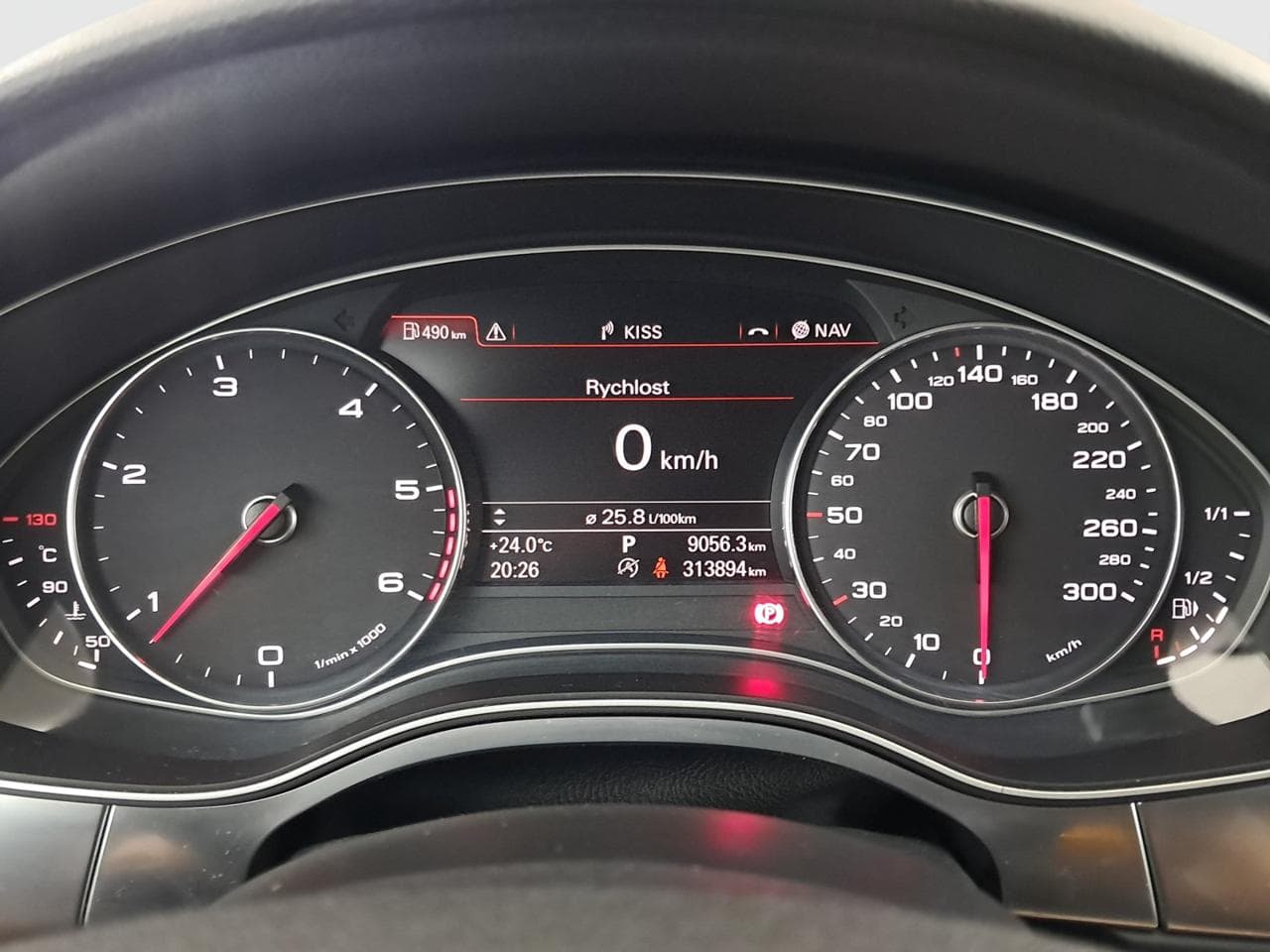 2014 Audi A6 - 17