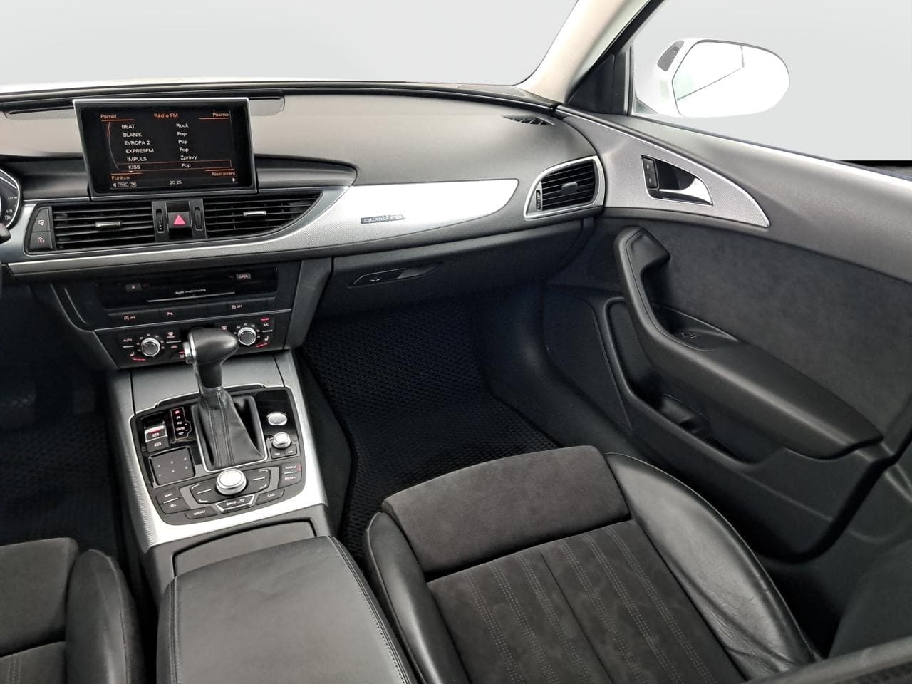 2014 Audi A6 - 11