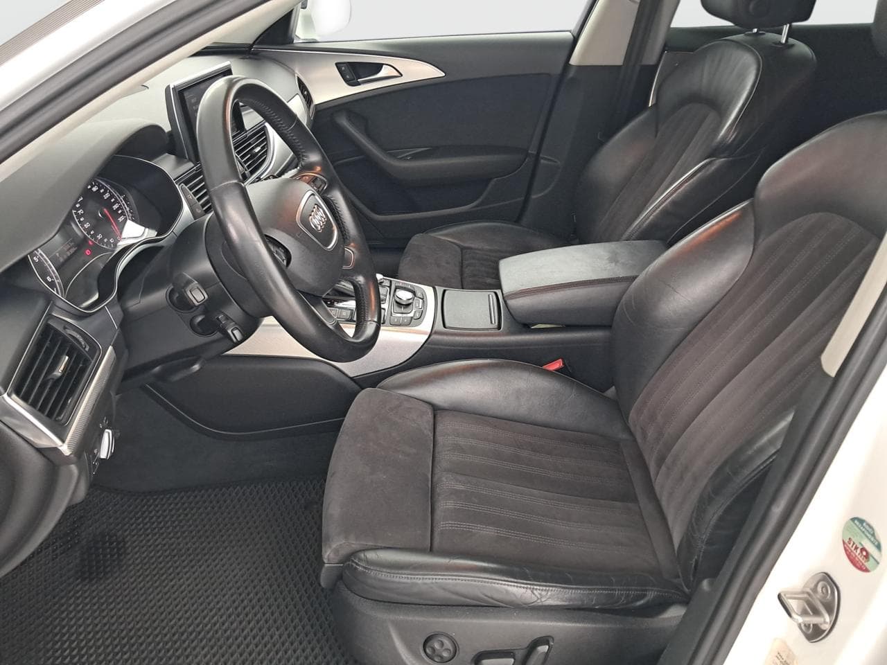 2014 Audi A6 - 16