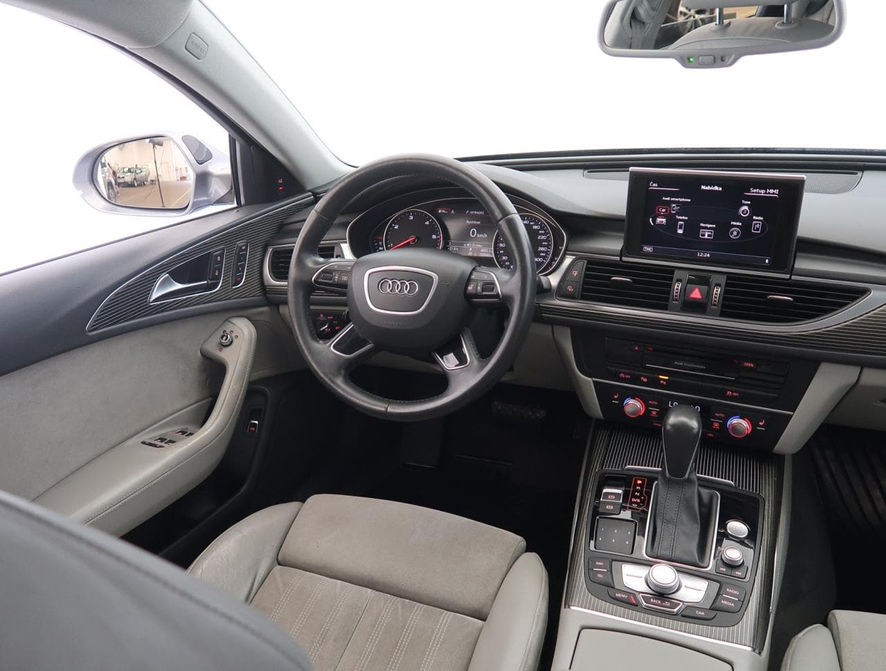 2015 Audi A6 - 9