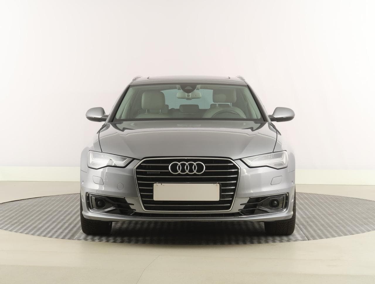 2015 Audi A6 - 2