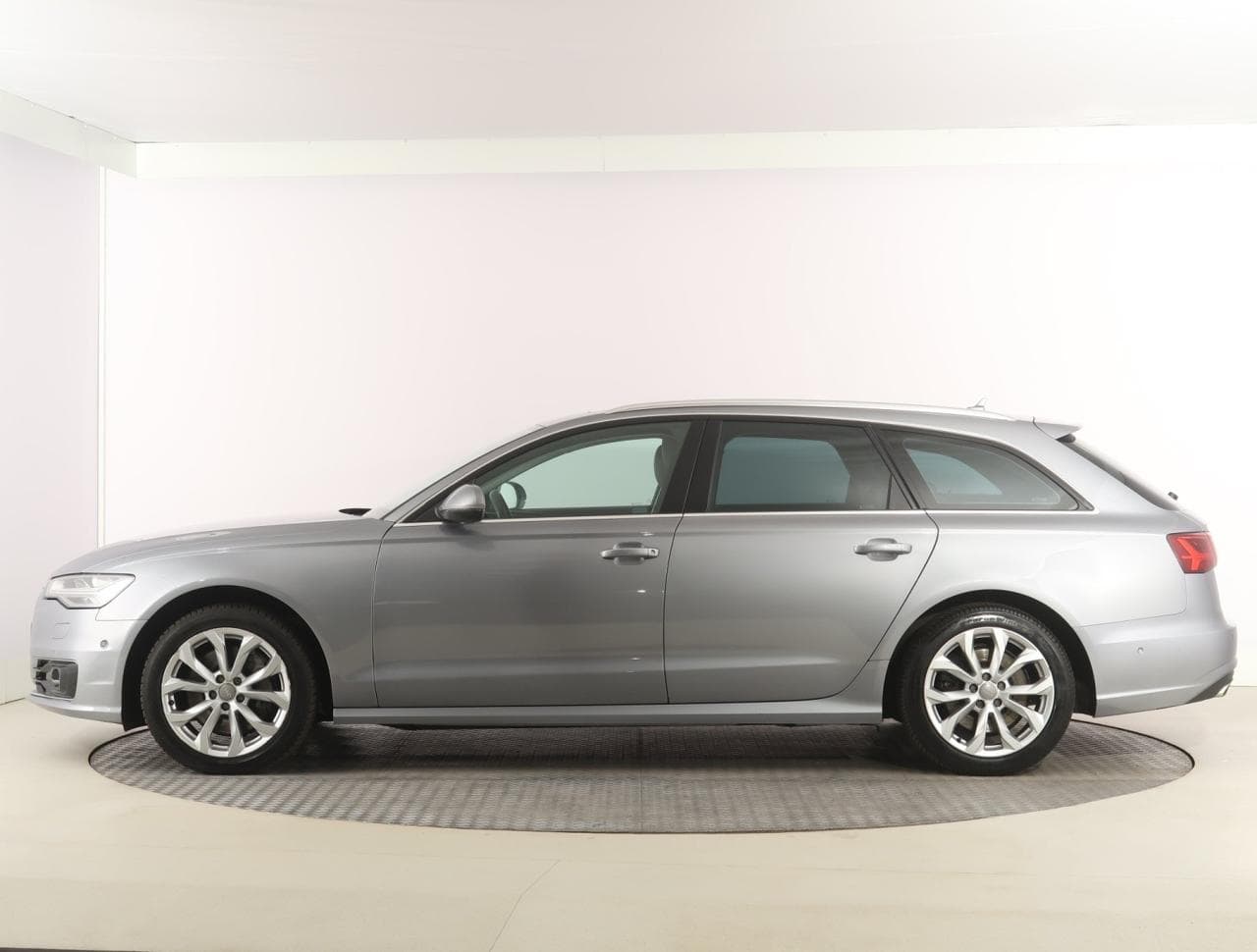 2015 Audi A6 - 4