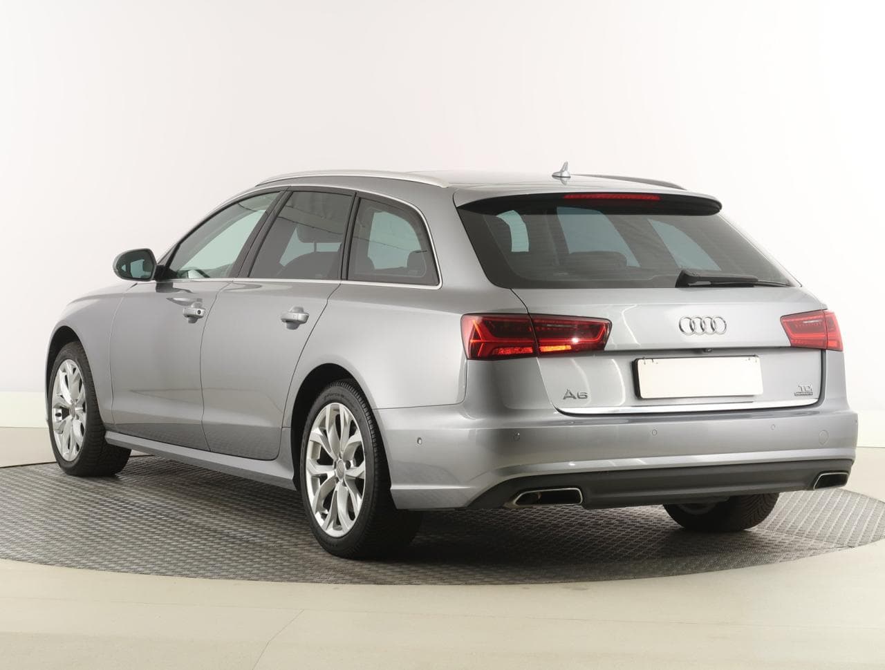 2015 Audi A6 - 5