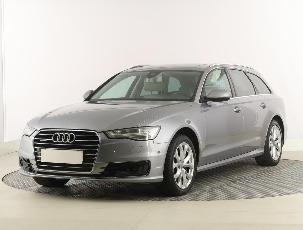 2015 Audi A6 - 3