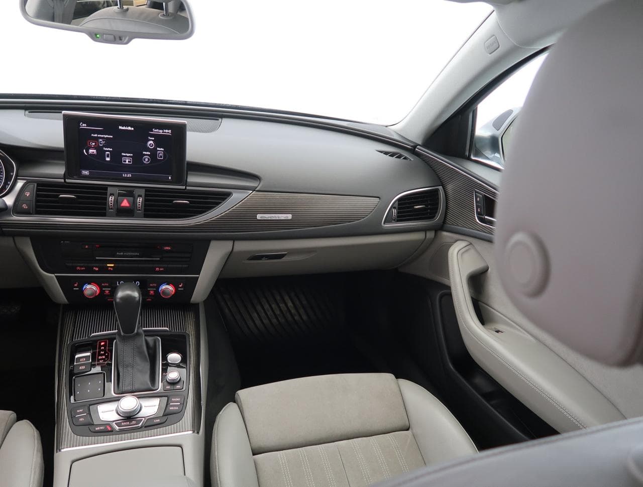 2015 Audi A6 - 11
