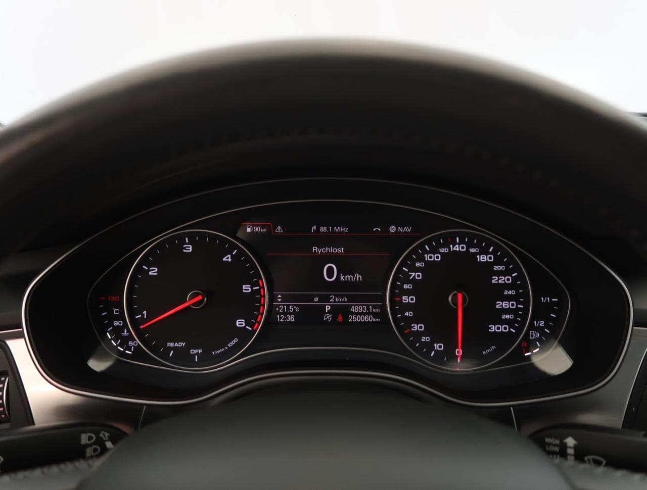2015 Audi A6 - 17