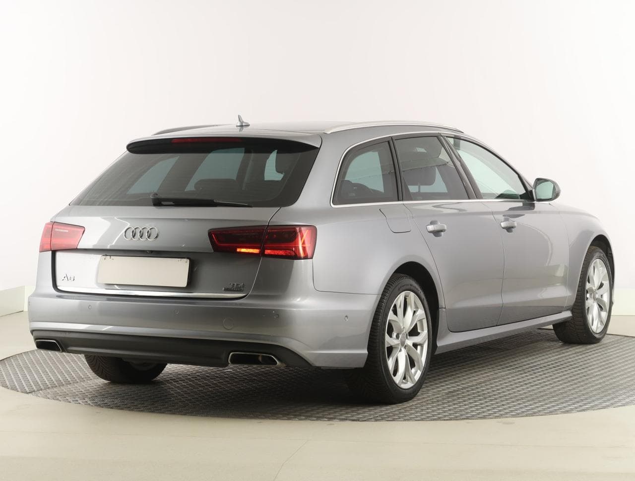 2015 Audi A6 - 7