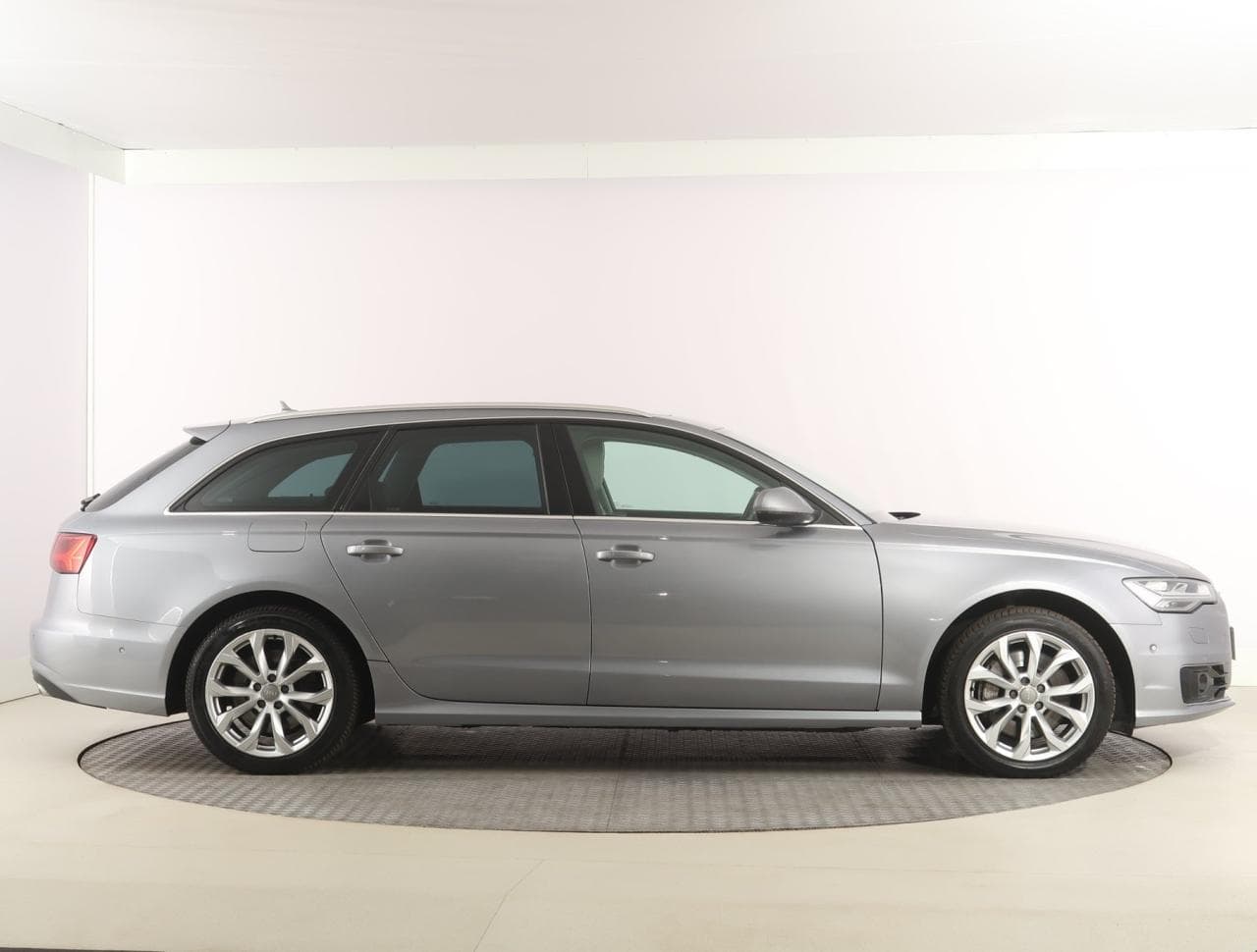 2015 Audi A6 - 8