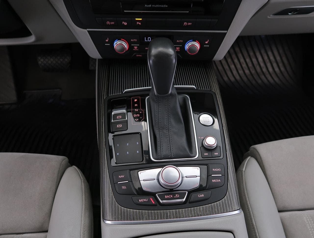 2015 Audi A6 - 19