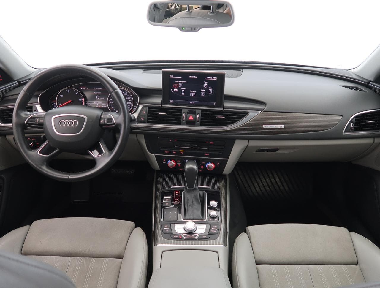 2015 Audi A6 - 10