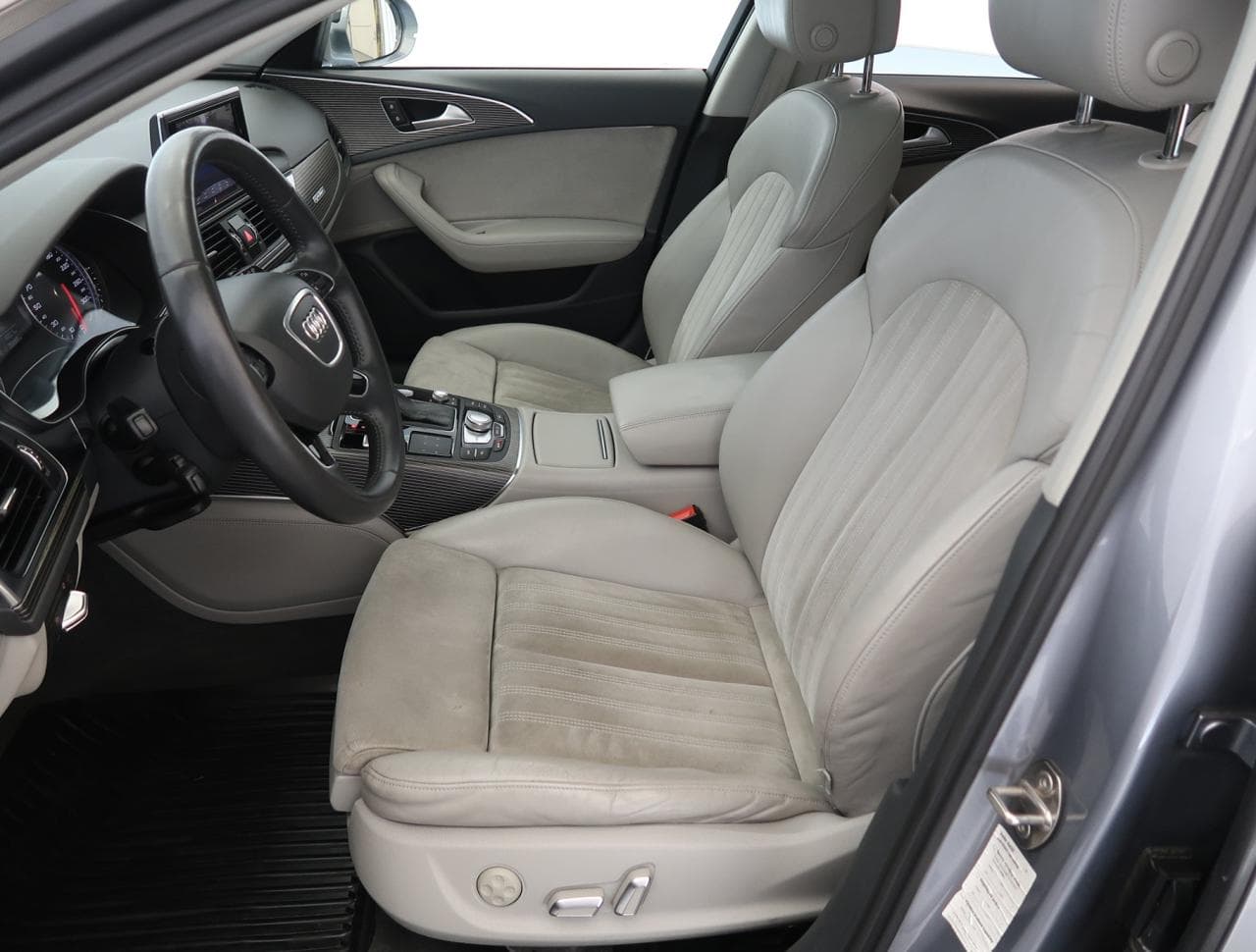 2015 Audi A6 - 16