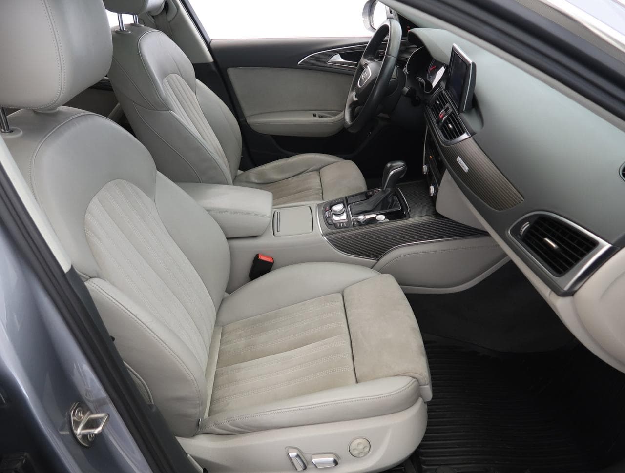 2015 Audi A6 - 12