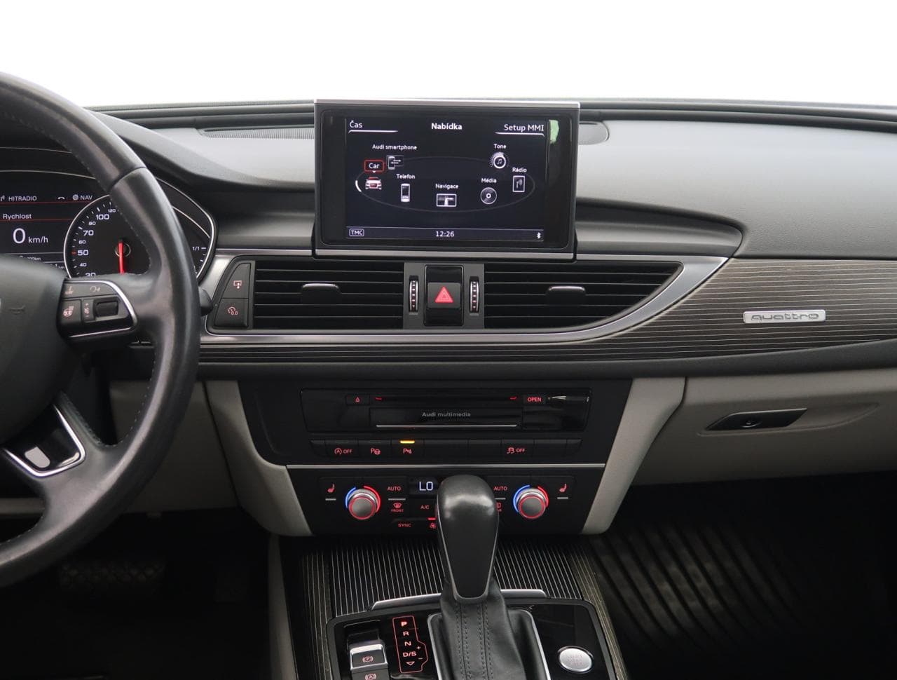 2015 Audi A6 - 18