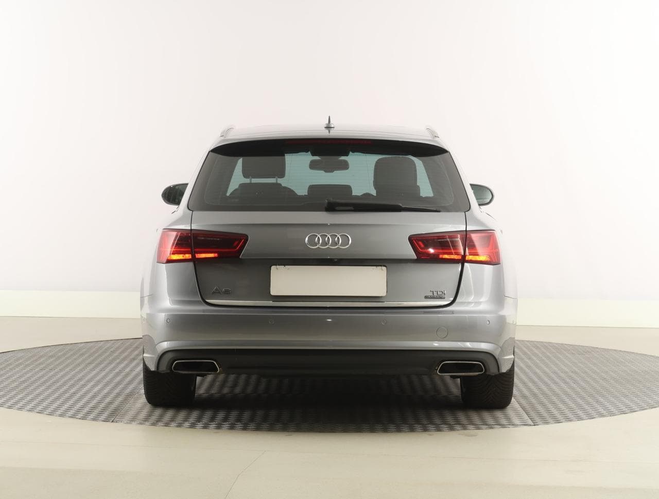 2015 Audi A6 - 6
