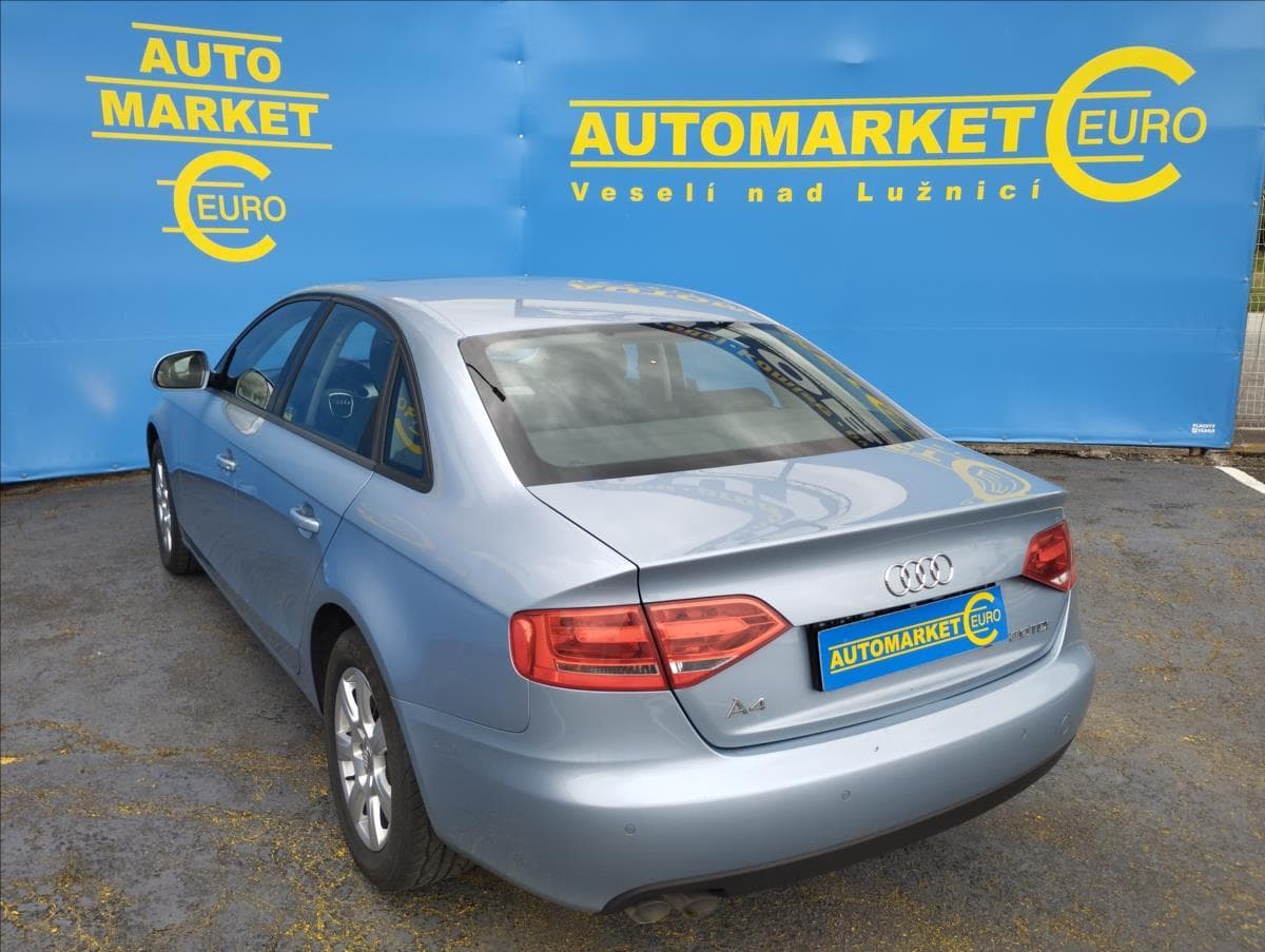 2008 Audi A4 - 6