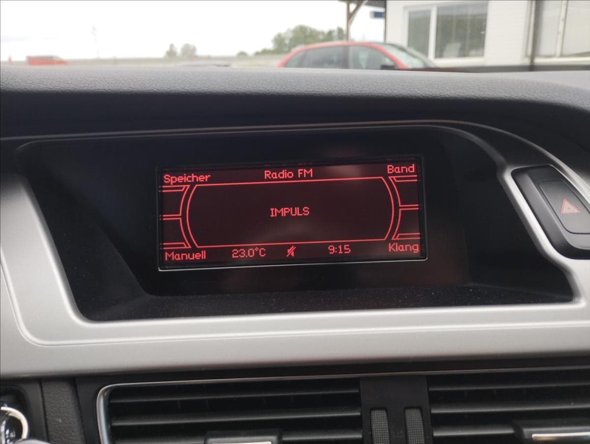 2008 Audi A4 - 13