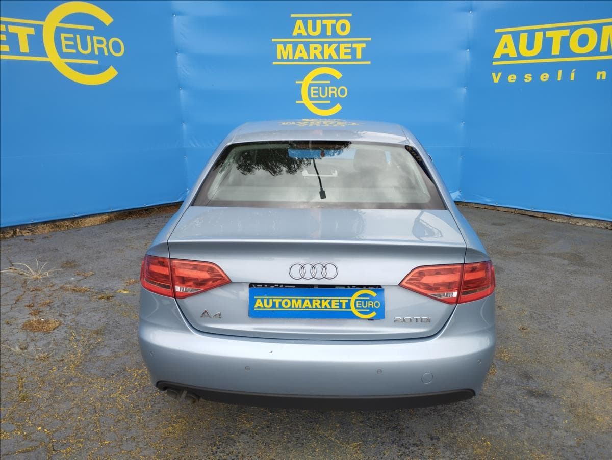 2008 Audi A4 - 5