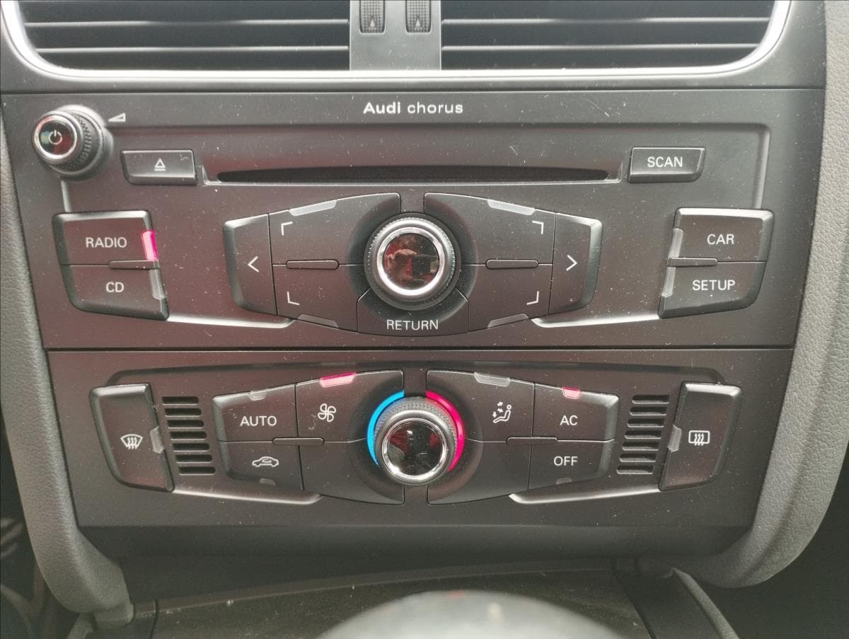 2008 Audi A4 - 14