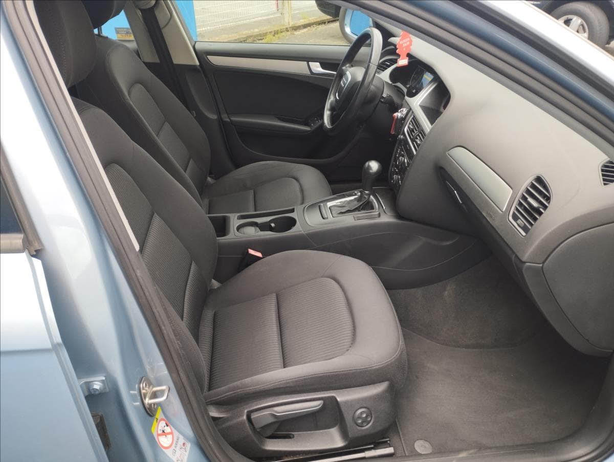 2008 Audi A4 - 8
