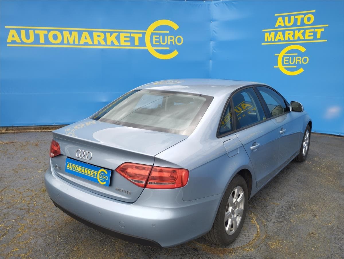 2008 Audi A4 - 4