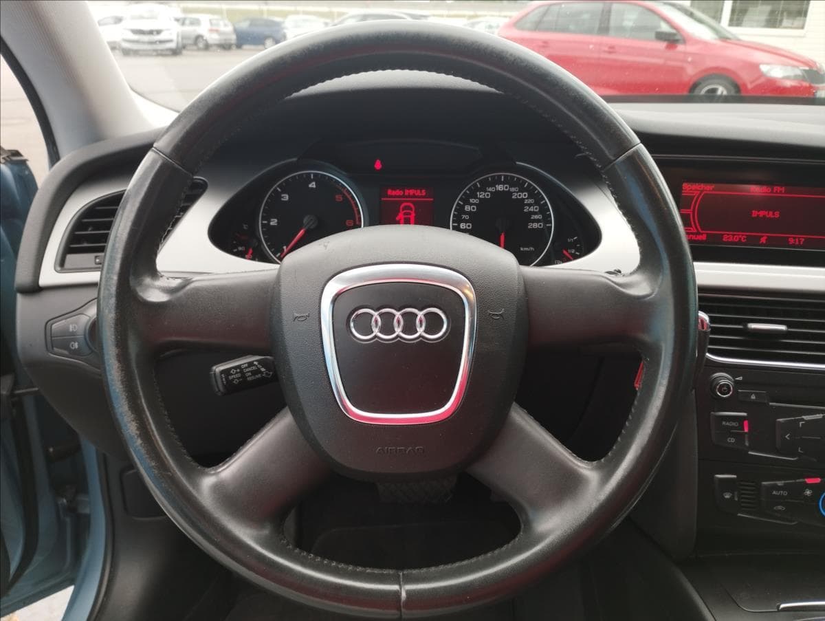 2008 Audi A4 - 17