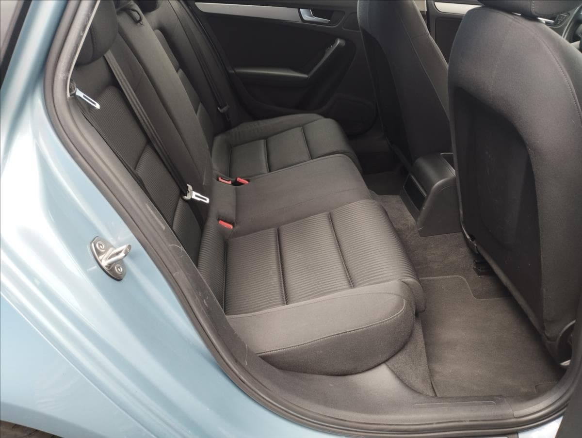 2008 Audi A4 - 9
