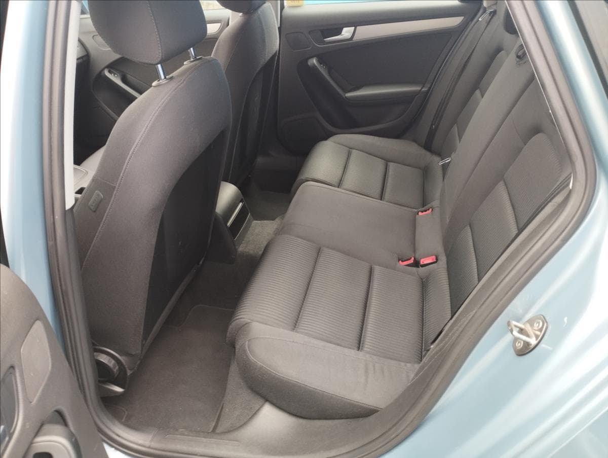 2008 Audi A4 - 10