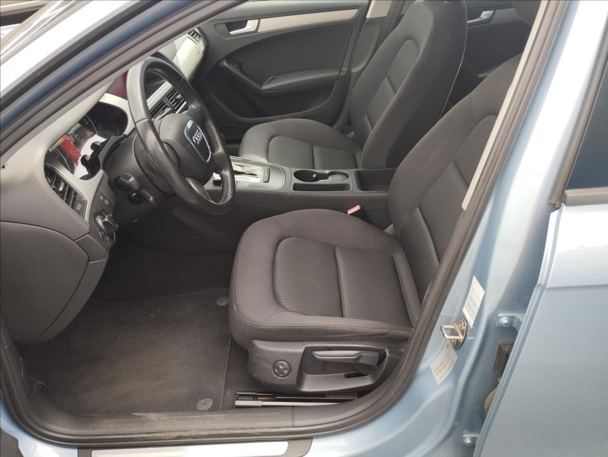 2008 Audi A4 - 7