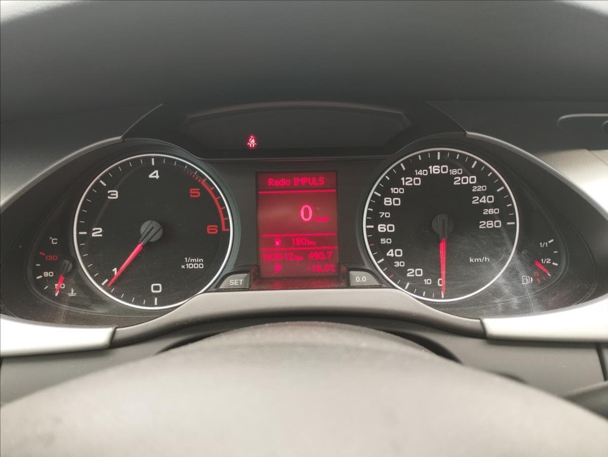 2008 Audi A4 - 12
