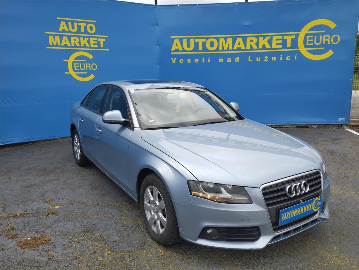 2008 Audi A4 - 3