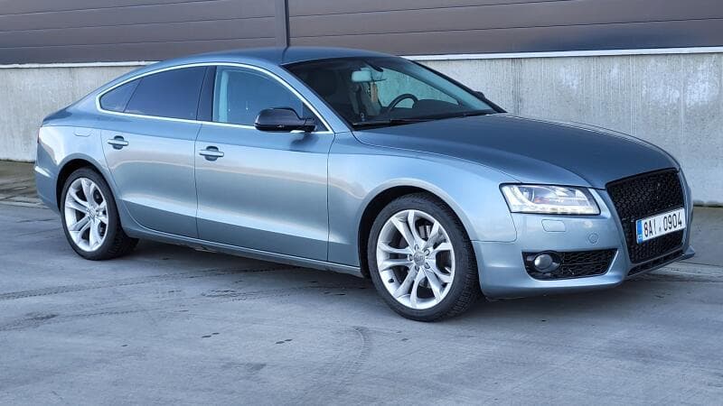 2010 Audi A5 - 9