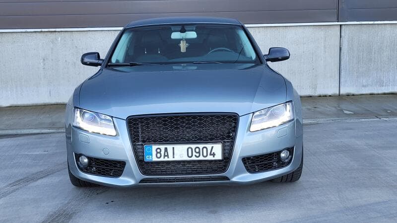 2010 Audi A5 - 2