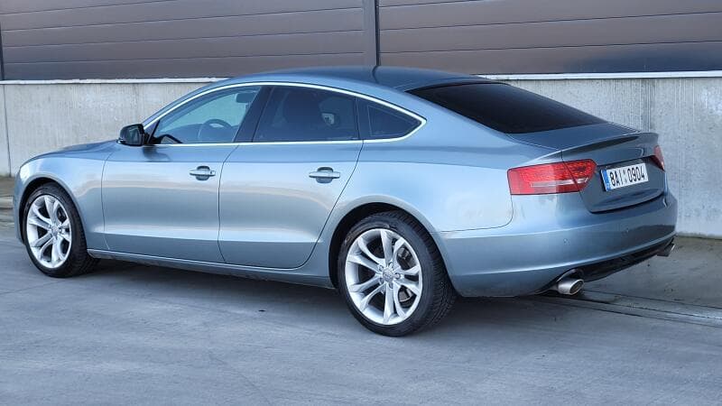 2010 Audi A5 - 6