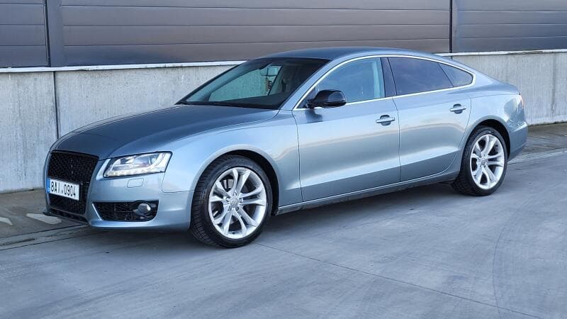2010 Audi A5 - 4