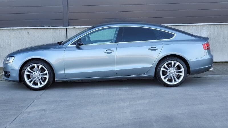 2010 Audi A5 - 5