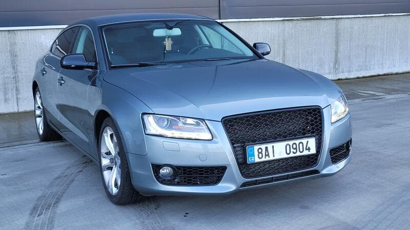 2010 Audi A5