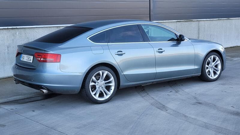 2010 Audi A5 - 7