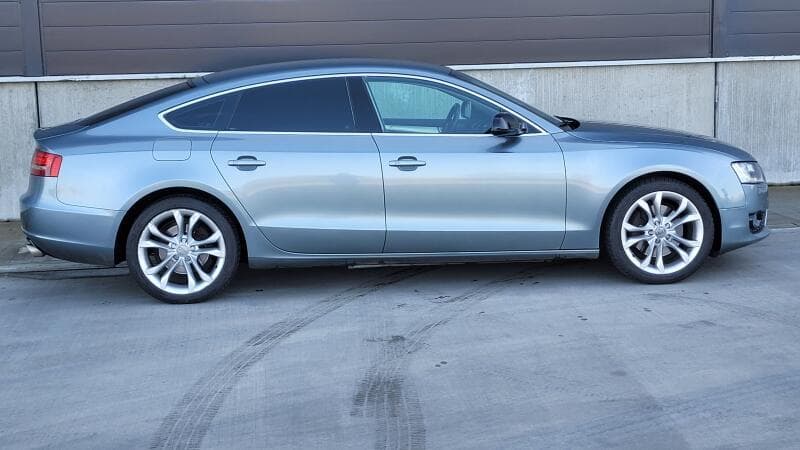 2010 Audi A5 - 8