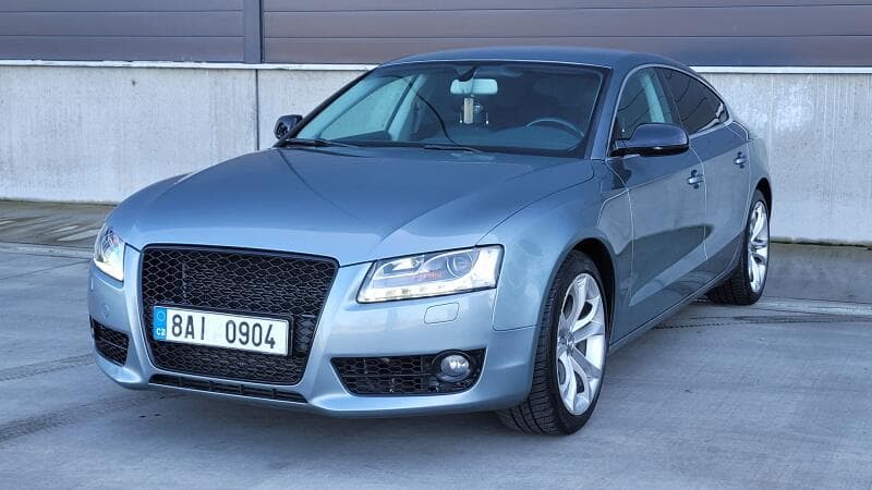 2010 Audi A5 - 3