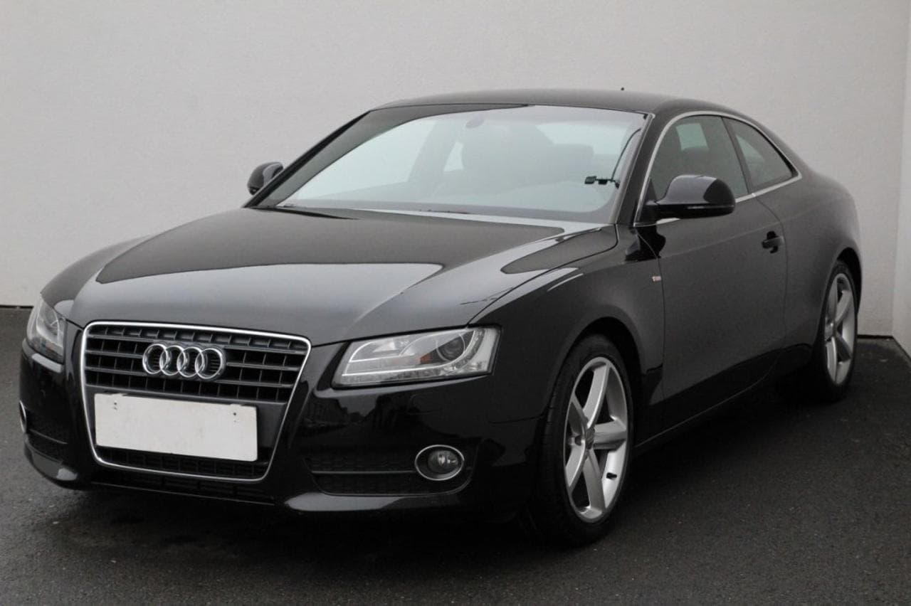 2011 Audi A5 - 3